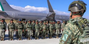 Refuerzo militar en Sinaloa ante el aumento de la violencia