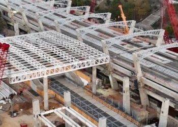 Vigilarán crecimiento urbano en Toluca tras apertura total del Tren Interurbano México–Toluca