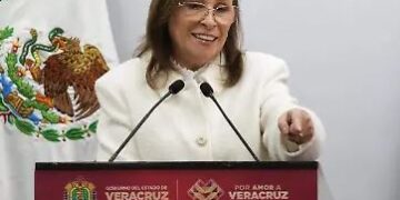 Balean domicilio del alcalde de Banderilla; Rocío Nahle aclara que el ataque ocurre afuera de la vivienda