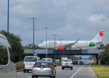 Vuelos en Cancún marcan fuerte inicio del 2026 con más de mil operaciones aéreas