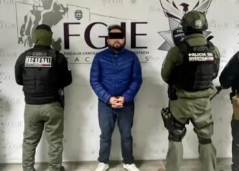 Secuestro agravado: detienen a ex director de Seguridad Pública de Tlaltenango