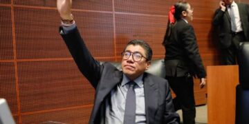 Saúl Monreal puede esperar seis años para ser candidato: Sheinbaum