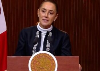 México no se doblega ante presiones internacionales, afirma Sheinbaum