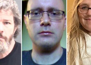 Doble homicidio en Indiana: hombre asesina a su exesposa e hijo y prende fuego a la casa