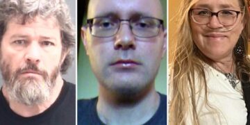 Doble homicidio en Indiana: hombre asesina a su exesposa e hijo y prende fuego a la casa