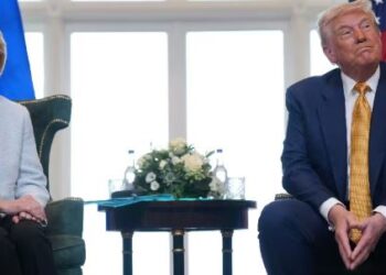 Islandia acelera su adhesión a la UE tras declaraciones de Trump