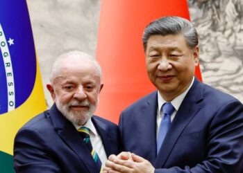 Brasil y China: gobierno evalúa por primera vez un ambicioso pacto comercial
