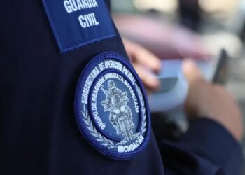 Extorsión: vinculan a proceso a cuatro ex policías en Michoacán