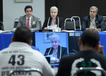 Embajadora en Guatemala: Sheinbaum propone a Luz Elena Baños Rivas