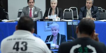 Embajadora en Guatemala: Sheinbaum propone a Luz Elena Baños Rivas