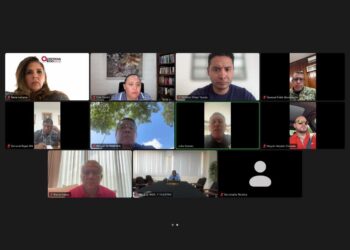 ¡Quintana Roo bajo vigilancia! Mara Lezama encabeza mesa de seguridad para mantener la paz