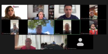 ¡Quintana Roo bajo vigilancia! Mara Lezama encabeza mesa de seguridad para mantener la paz