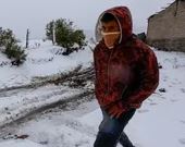 Prevén lluvias fuertes, frío intenso y posible caída de nieve en varios estados del país