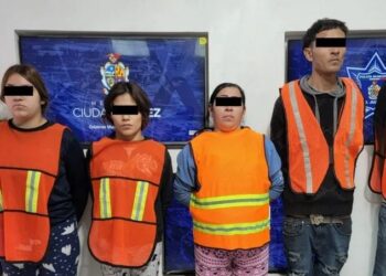 Rescatan a 3 mujeres y 3 niños secuestrados en Chihuahua; una víctima escapó y pidió ayuda
