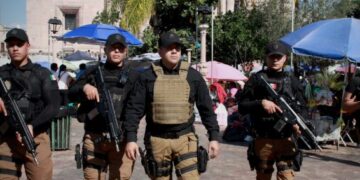 «Policia de Jalsico aumenta la vigilancia tras detencion del alcalde»