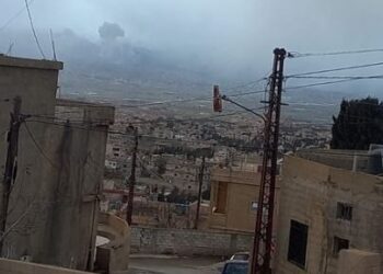 Israel bombardea el Líbano tras acusar violaciones al alto el fuego