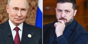 Reunión Putin Zelenski: Kremlin duda sobre su viabilidad sin cambios de postura