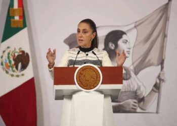 Sheinbaum presenta plan de inversiones que busca sumar 2% al PIB en 2026