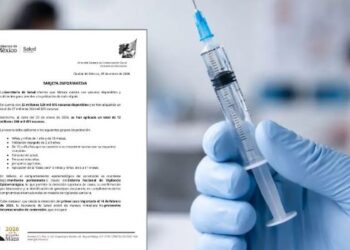 Disponibilidad y acceso a la vacuna contra el sarampión en México