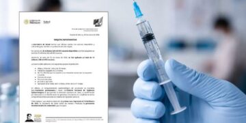 Disponibilidad y acceso a la vacuna contra el sarampión en México