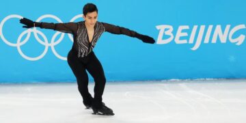 Donovan Carrillo saldrá quinto al hielo y busca clasificar a la final olímpica