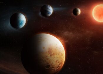 LHS 1903 desafía la teoría: descubren sistema estelar que no debería existir