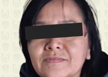 Detienen a Gaby “N”, enfermera que atropelló y mató a motociclista en Iztapalapa