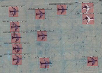 Aviones militares en Oriente Medio: EE.UU. refuerza su presencia ante tensión con Irán