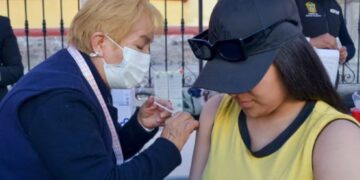 Secretaría de Salud promueve medidas ante casos de sarampión