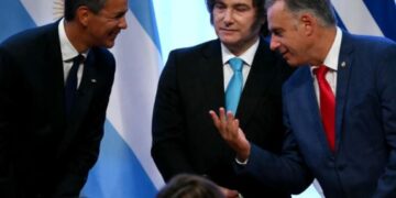 Zajárova exige la liberación inmediata de Maduro y su esposa ante Estados Unidos