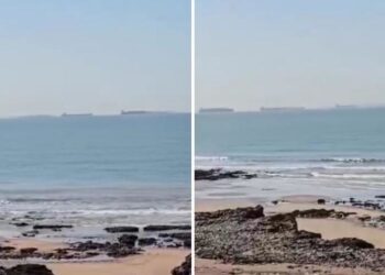 Estrecho de Ormuz: CGRI ensaya su bloqueo en ejercicios militares