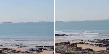 Estrecho de Ormuz: CGRI ensaya su bloqueo en ejercicios militares