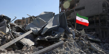 Irán Ataca la Embajada de Estados Unidos en Arabia Saudita