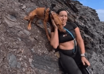 "Accidente de Ciclista en acantilado queda grabado en cámara 360"