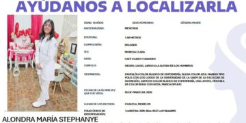 Alarma en Morelos tras confirmarse que desaparece Alondra Contreras