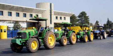 Alicia Bárcena supervisa programas para el cuidado del agua en Zacatecas