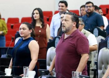 "Aprueba Congreso iniciativa de Jorge Sanén para modernizar la Ley de Profesiones con lenguaje incluyente"