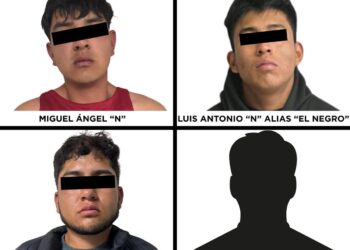 Avances en la investigación por el ataque incendiario en Valle de Chalco