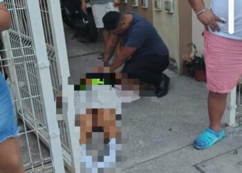 "Bala perdida en Cancún mata a camarista que regresaba a casa tras su jornada laboral"