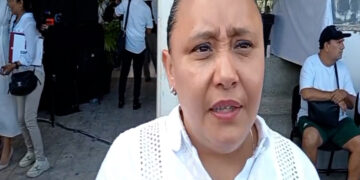 Desmiente Cristina Torres que incendios recientes estén ligados al operativo donde murió el Mencho en Quintana Roo