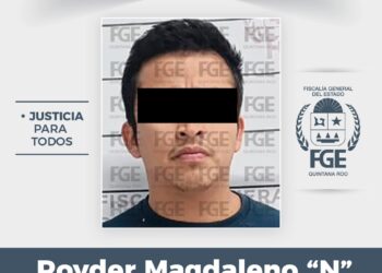 Cae extorsionador en Playa del Carmen; exigía 50 mil pesos de “derecho de piso”