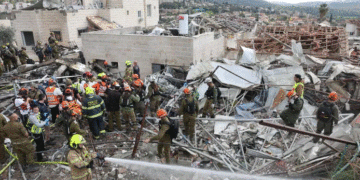 Ofensiva histórica: EE. UU. e Israel intensifican ataques contra Irán en Medio Oriente