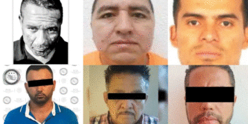 Líderes del CJNG que Han Recuperado su Libertad y Reaparecen en la Cúpula Criminal
