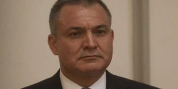 Estados Unidos defiende juicio contra García Luna y busca frenar su apelación