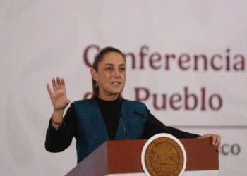 Sheinbaum Anuncia que Estímulo a la Gasolina Entrará en Vigor si Sigue Subiendo el Precio del Petróleo