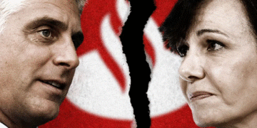 Choque entre Santander y UniCredit: tensión que sacude a la banca europea