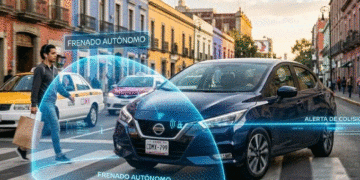 Autos accesibles en México darán salto tecnológico: la apuesta de Nissan para el futuro