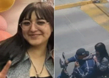 Ana Karen, 19 años, desaparecida tras un DiDi Moto y hallada sin vida en Edomex