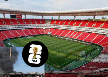 Violencia tras la caída de “El Mencho” pone bajo escrutinio la seguridad rumbo al Mundial 2026