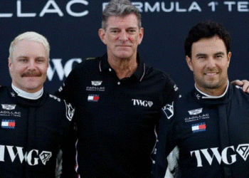 Checo Pérez vuelve a la Fórmula 1: la nueva dupla de Cadillac que ilusiona al automovilismo